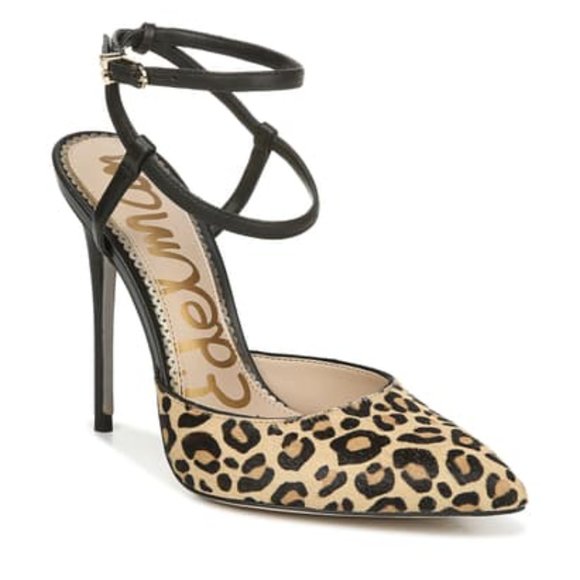 sam edelman harlow pump leopard
